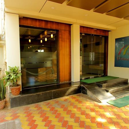 Princess Hotell Ankleshwar Exteriör bild