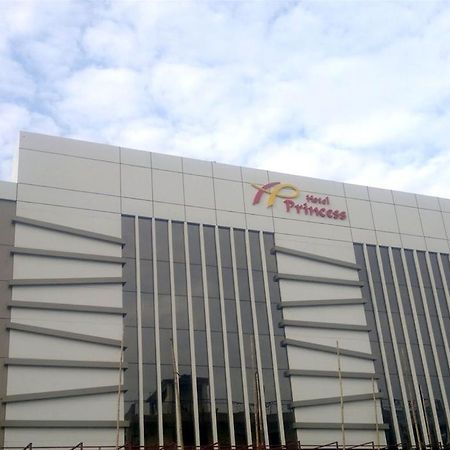 Princess Hotell Ankleshwar Exteriör bild