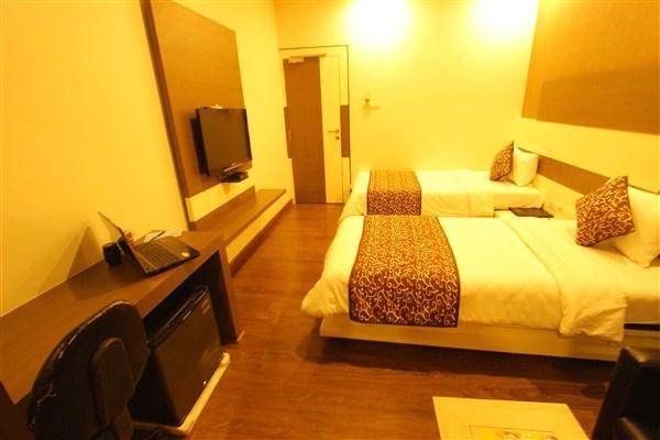 Princess Hotell Ankleshwar Exteriör bild