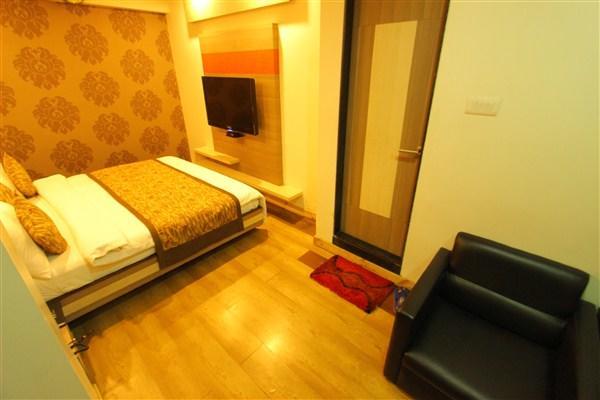 Princess Hotell Ankleshwar Exteriör bild