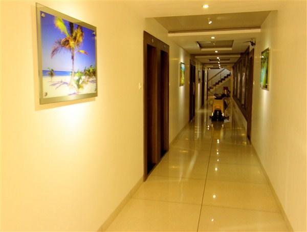 Princess Hotell Ankleshwar Exteriör bild