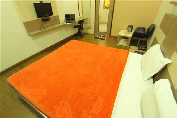 Princess Hotell Ankleshwar Exteriör bild
