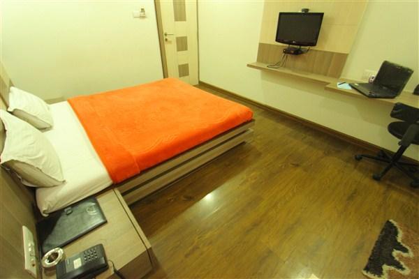 Princess Hotell Ankleshwar Exteriör bild