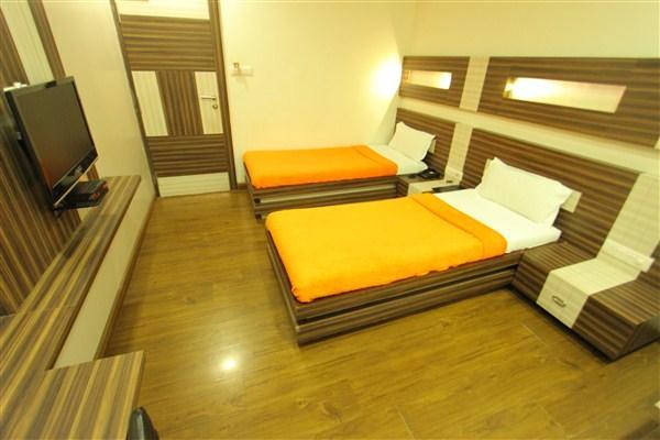 Princess Hotell Ankleshwar Exteriör bild