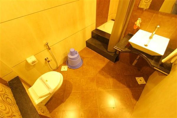 Princess Hotell Ankleshwar Exteriör bild
