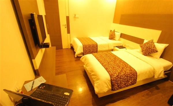 Princess Hotell Ankleshwar Exteriör bild