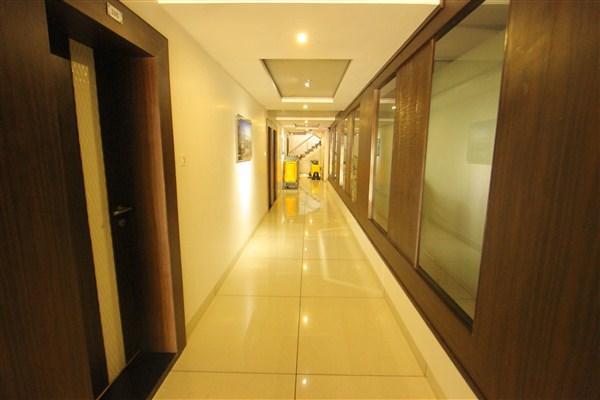 Princess Hotell Ankleshwar Exteriör bild